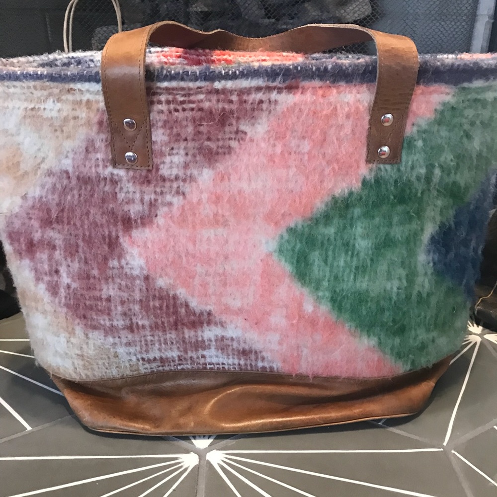 Nena & Co Wool Tote